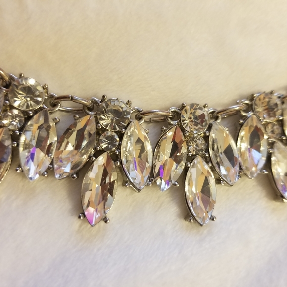 Bling Collar Necklace - Picture 3 of 5